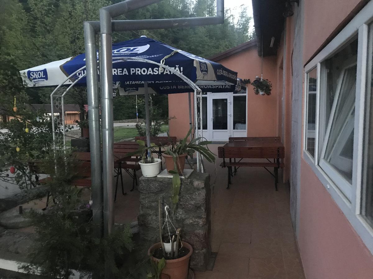 Vila Tanamera Hotel Moneasa Exterior foto