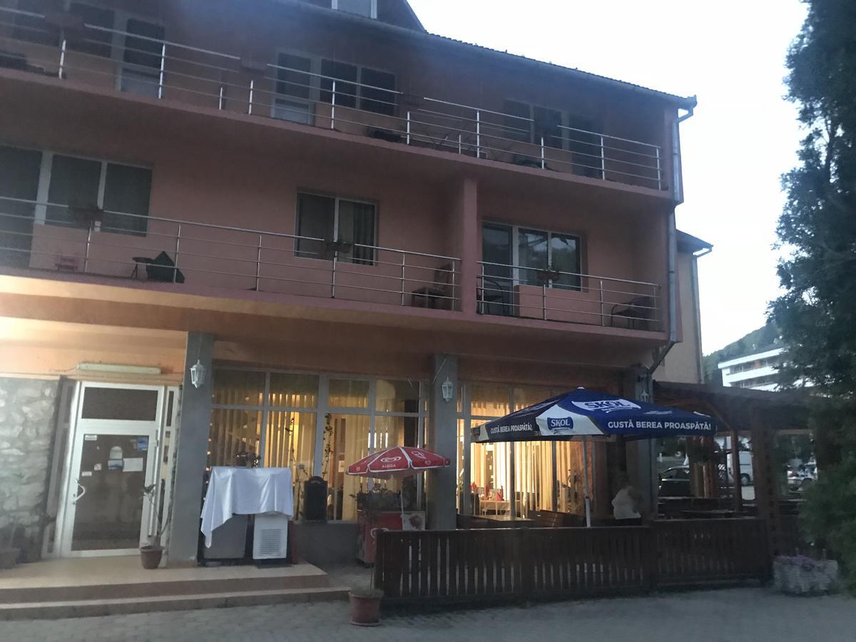 Vila Tanamera Hotel Moneasa Exterior foto