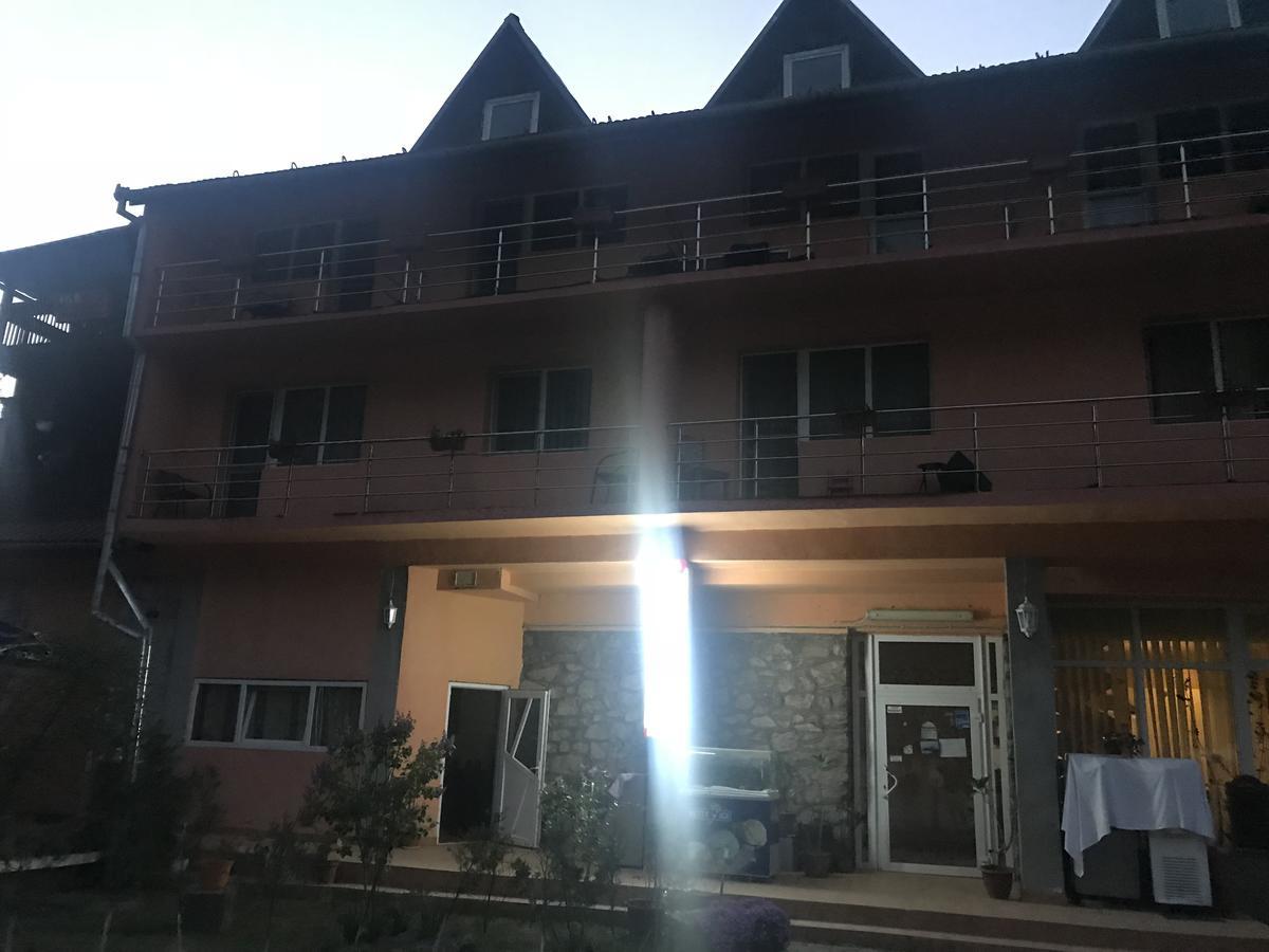 Vila Tanamera Hotel Moneasa Exterior foto